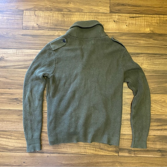 Ralph Lauren Denim & Supply Cardigan Sz XL Men’s - Picture 3 of 5